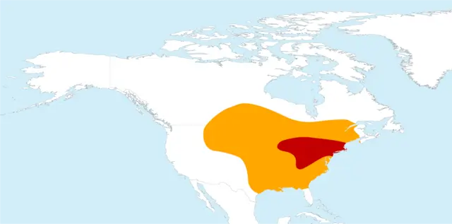 Distribution Map